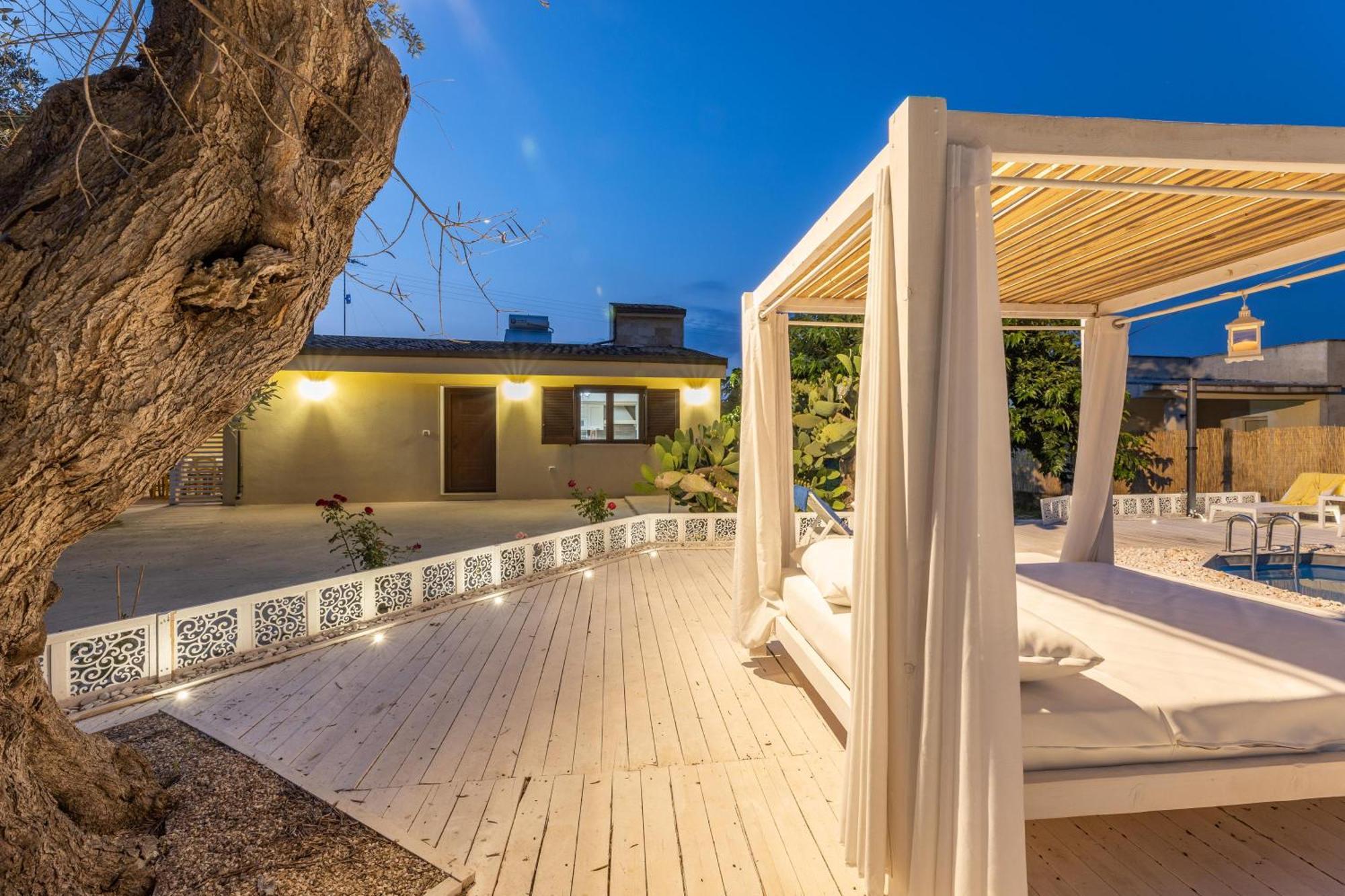 Villa Desideria Matino Eksteriør billede