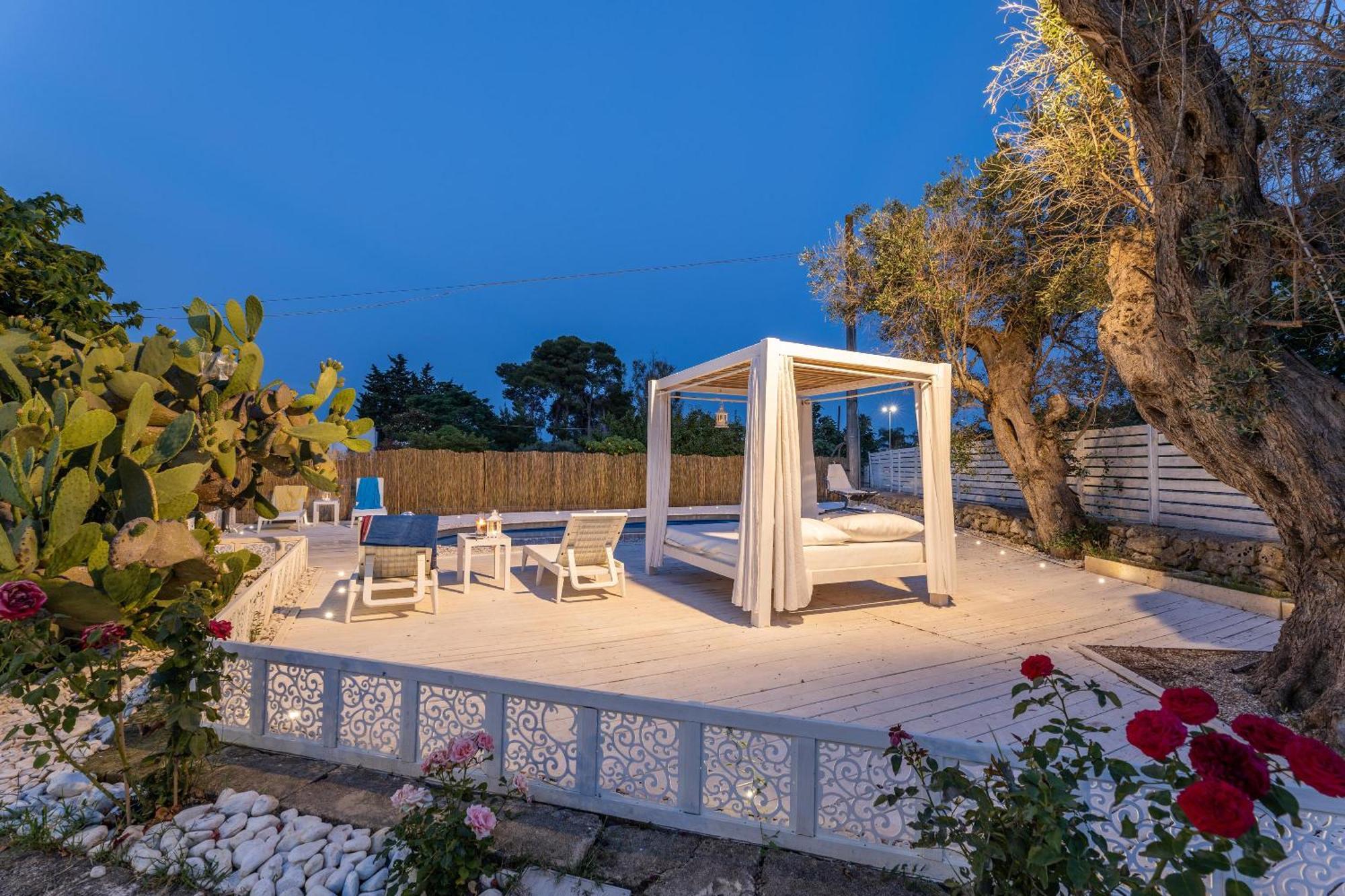 Villa Desideria Matino Eksteriør billede