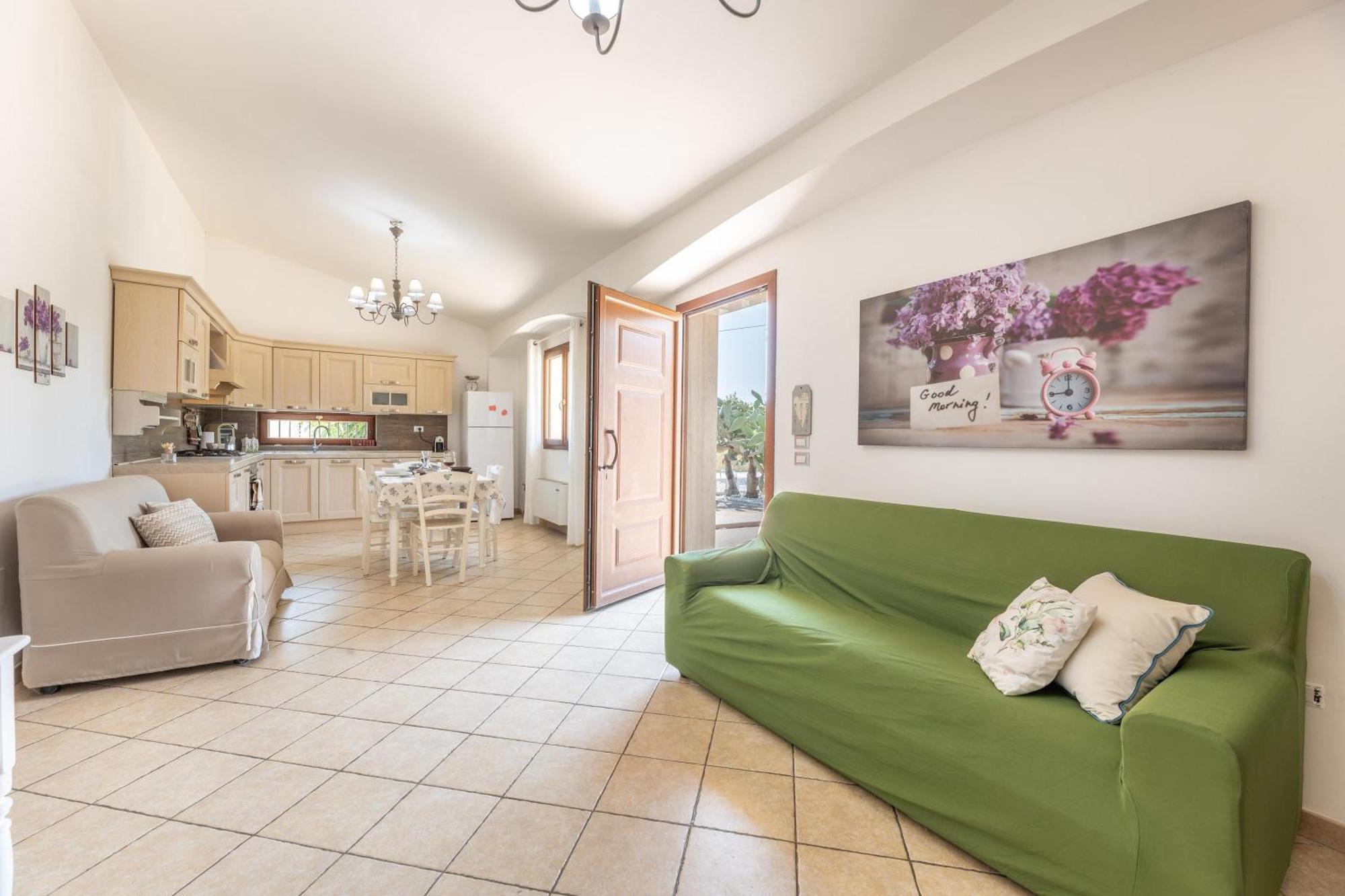 Villa Desideria Matino Eksteriør billede