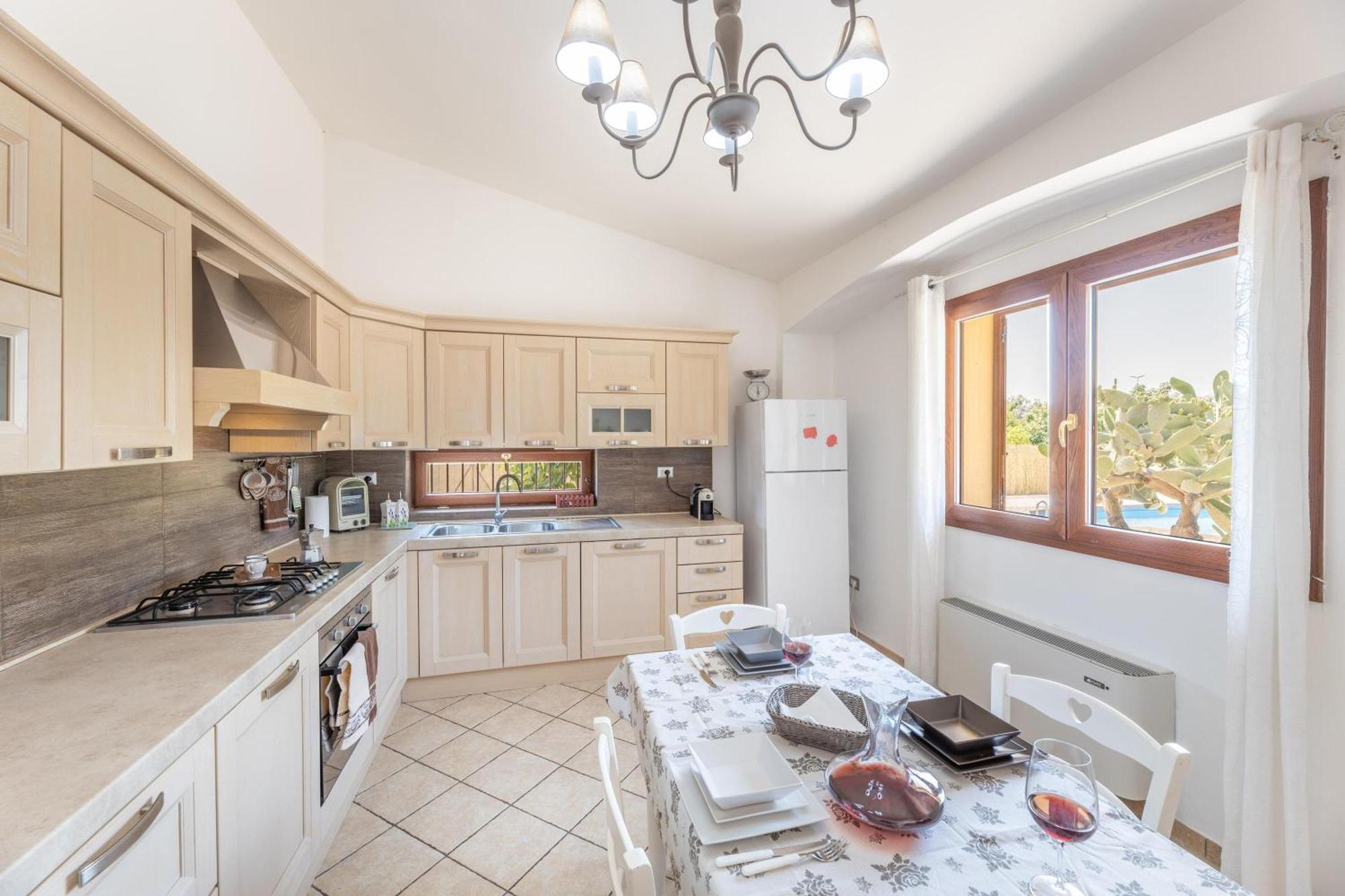 Villa Desideria Matino Eksteriør billede